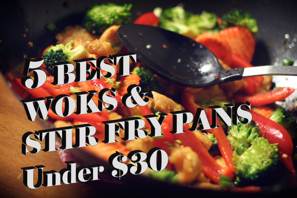 5 Best Woks and Stir Fry Pans Under 30 The Best Fry Pan