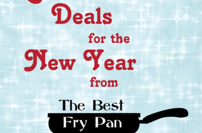 Kitchenware deals for the New Year