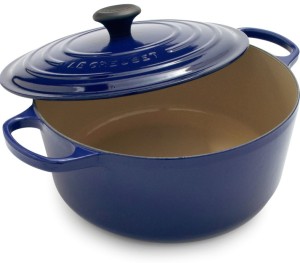 Le Creuset Cast Iron Oven
