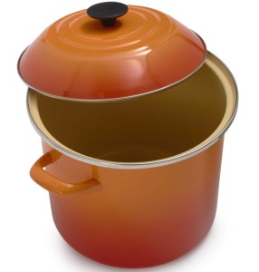 Le Creuset Enamel on Steel Cookware