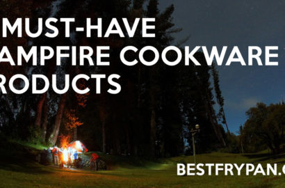 Best Campfire Cookware for Outdoors