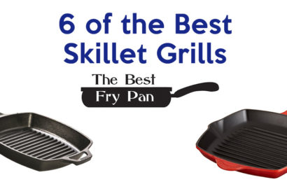 6 best skillet grill pans